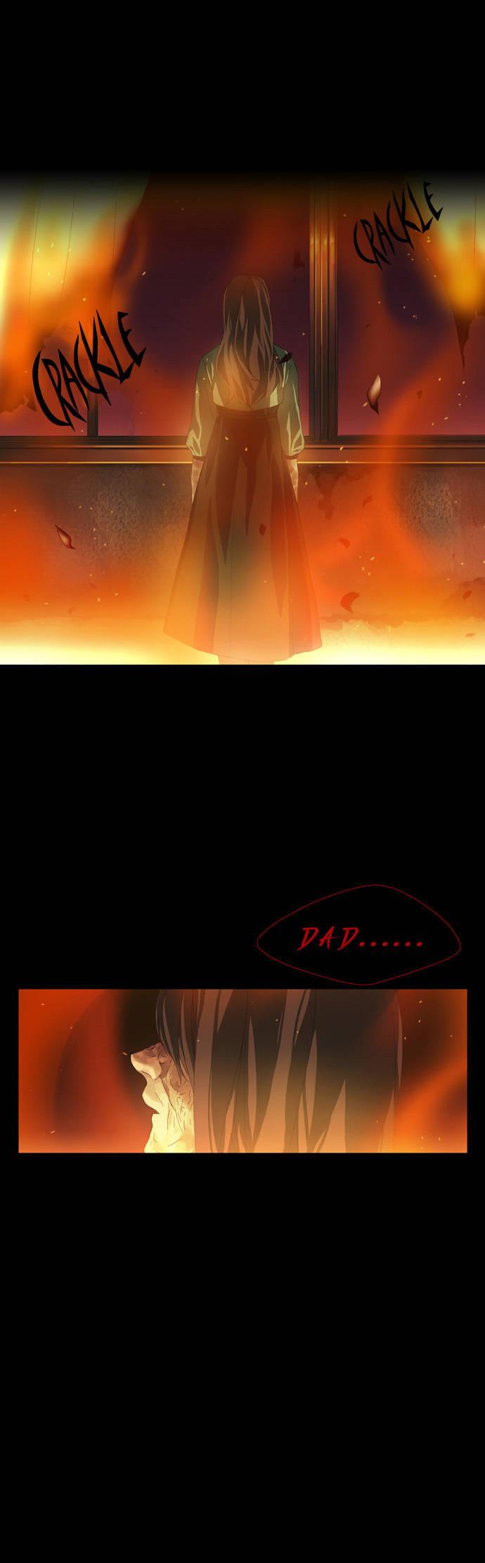 Supernatural Investigation Department Chapter 1 page 3 - Chapter 1: Waves (1)