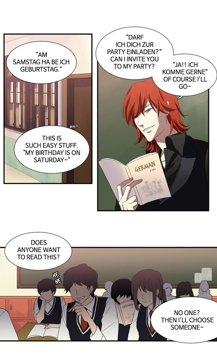Supernatural Investigation Department Chapter 100 page 1 - Chapter 100