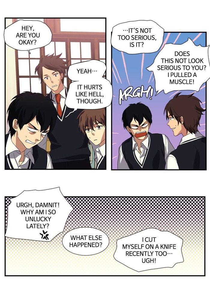 Supernatural Investigation Department Chapter 100 page 13 - Chapter 100