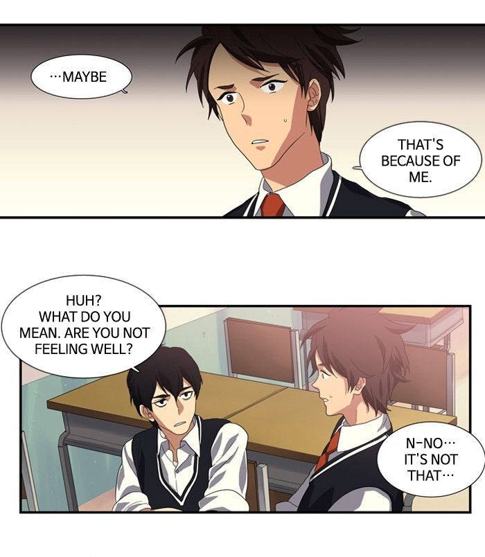 Supernatural Investigation Department Chapter 100 page 14 - Chapter 100