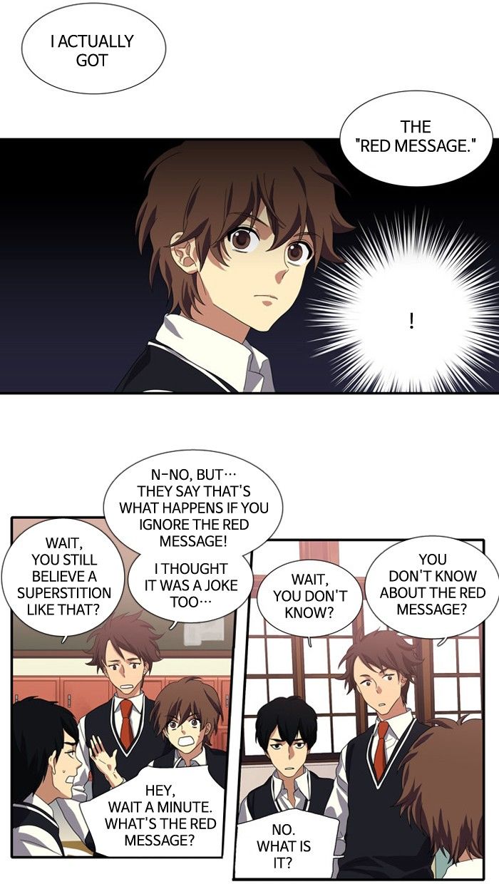 Supernatural Investigation Department Chapter 100 page 15 - Chapter 100