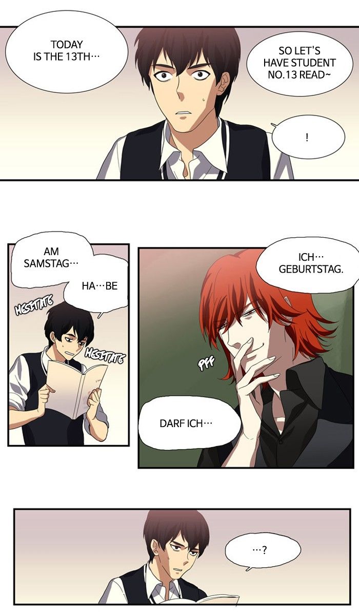Supernatural Investigation Department Chapter 100 page 2 - Chapter 100