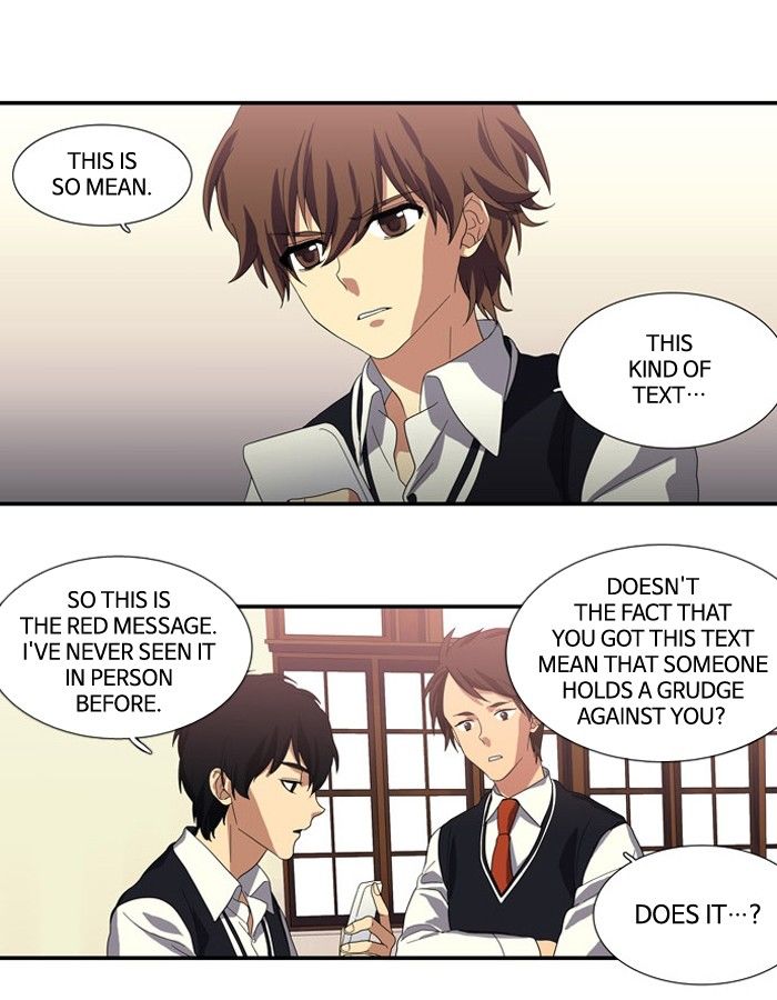 Supernatural Investigation Department Chapter 100 page 21 - Chapter 100