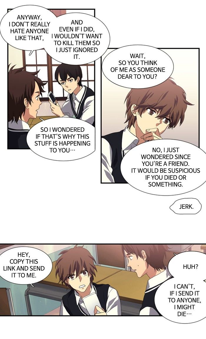 Supernatural Investigation Department Chapter 100 page 22 - Chapter 100