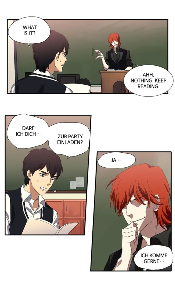 Supernatural Investigation Department Chapter 100 page 3 - Chapter 100