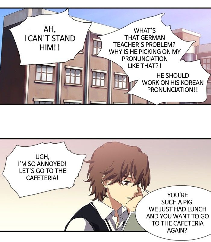 Supernatural Investigation Department Chapter 100 page 6 - Chapter 100
