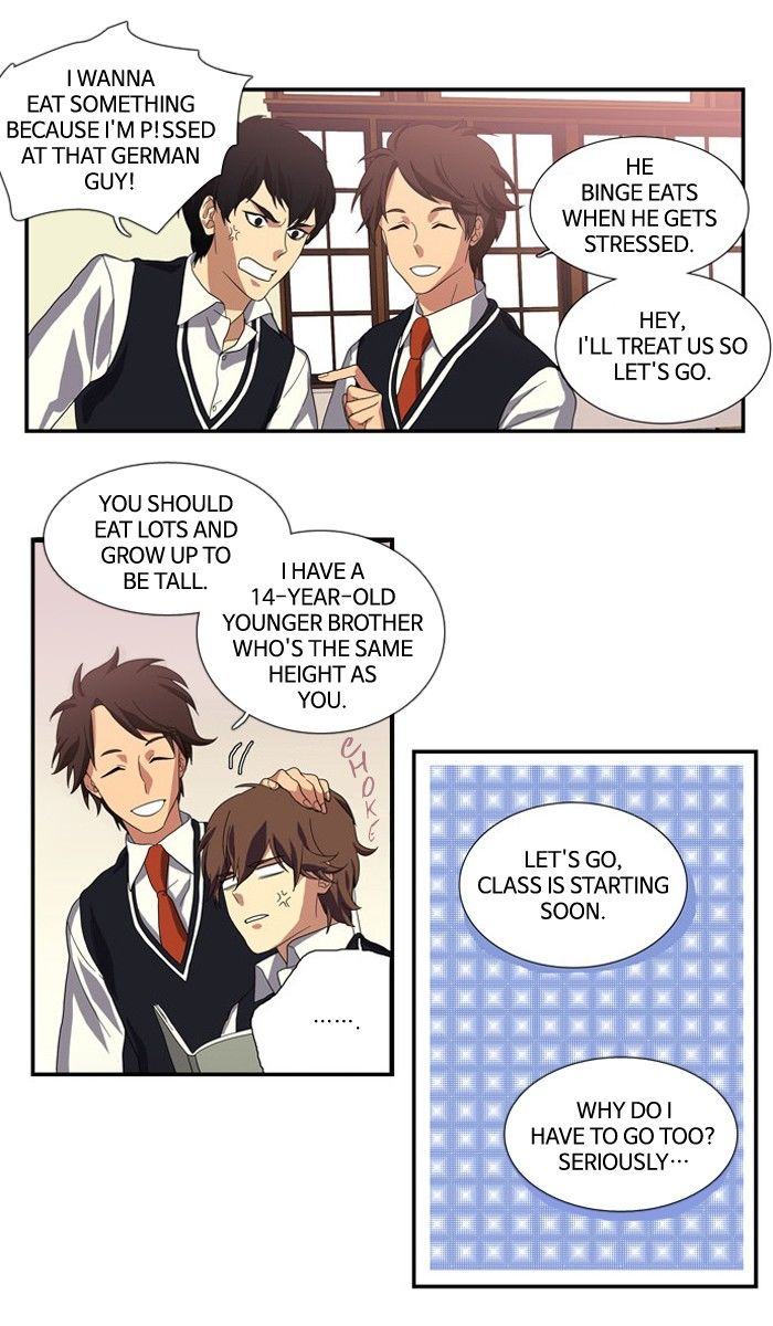 Supernatural Investigation Department Chapter 100 page 7 - Chapter 100