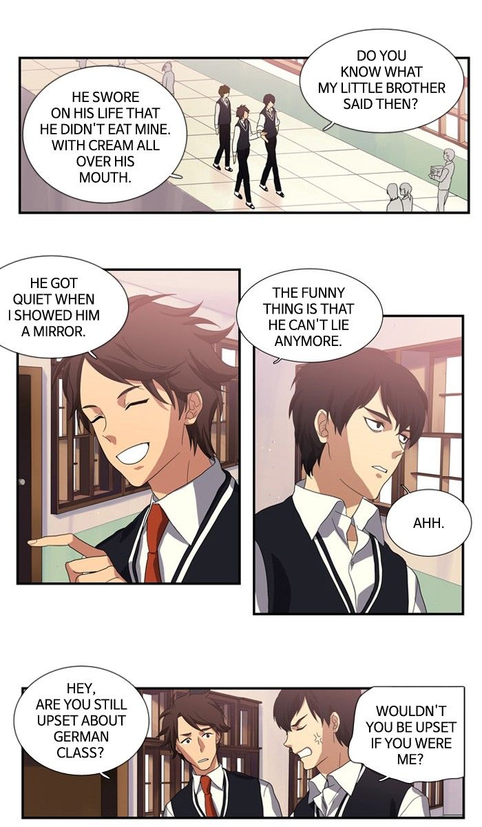 Supernatural Investigation Department Chapter 100 page 8 - Chapter 100