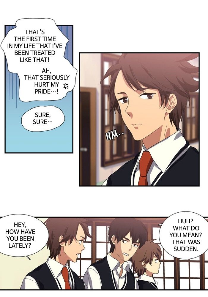 Supernatural Investigation Department Chapter 100 page 9 - Chapter 100