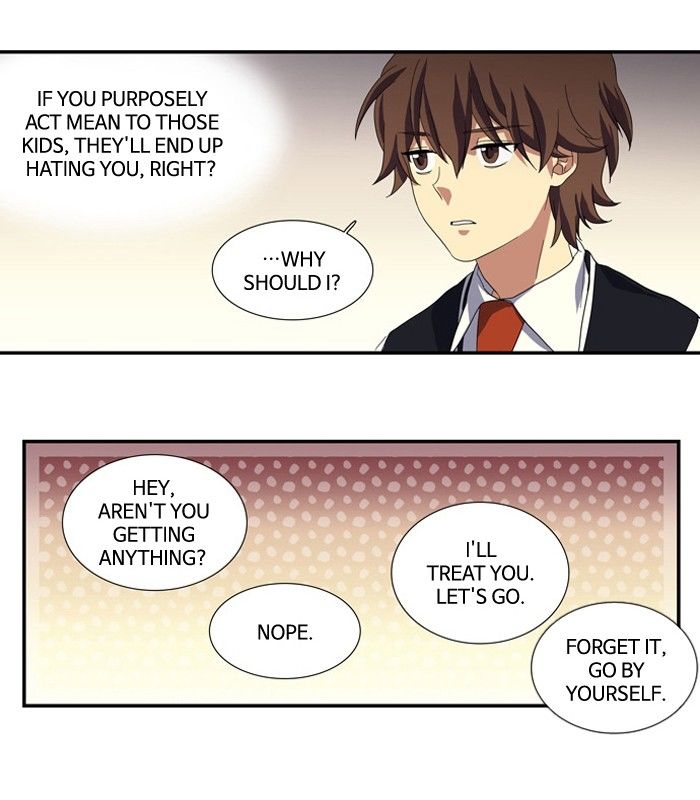Supernatural Investigation Department Chapter 101 page 10 - Chapter 101