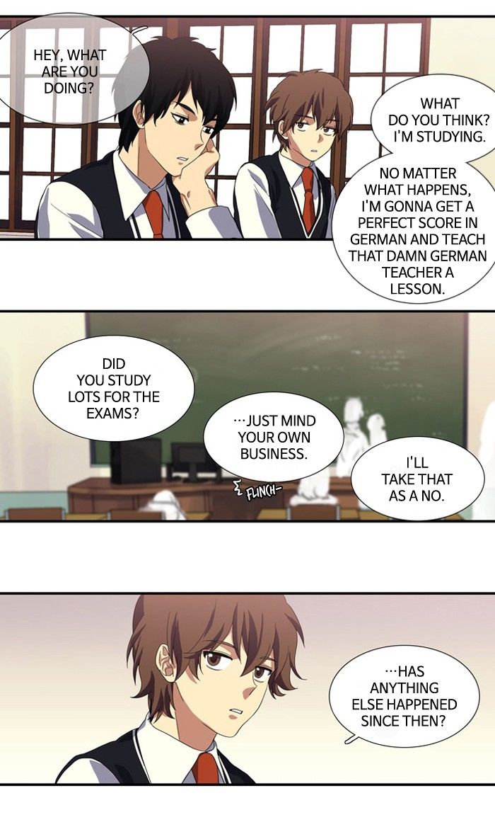 Supernatural Investigation Department Chapter 101 page 12 - Chapter 101
