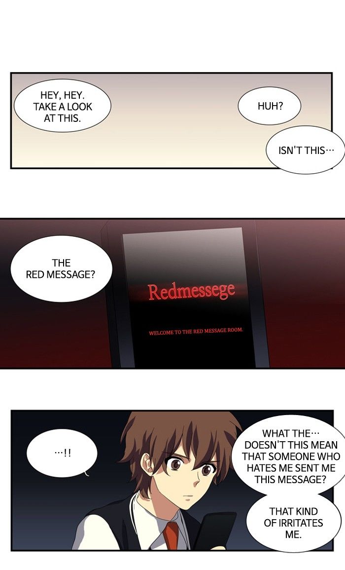 Supernatural Investigation Department Chapter 101 page 15 - Chapter 101