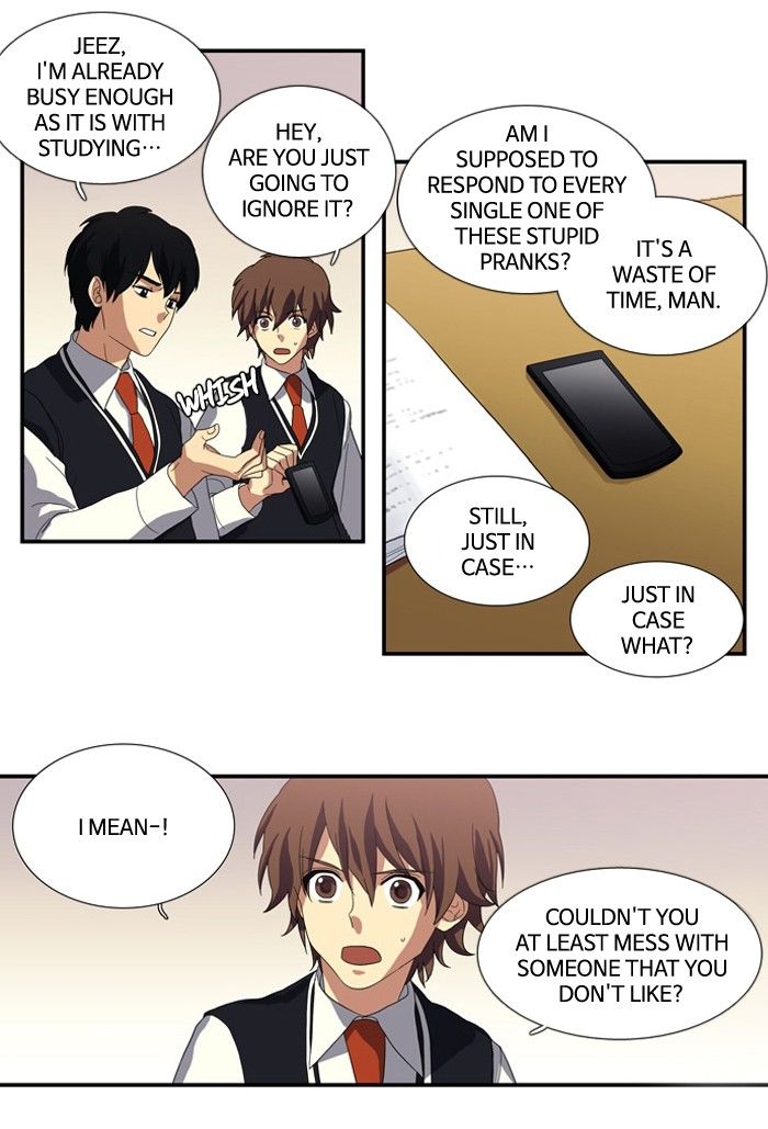 Supernatural Investigation Department Chapter 101 page 16 - Chapter 101