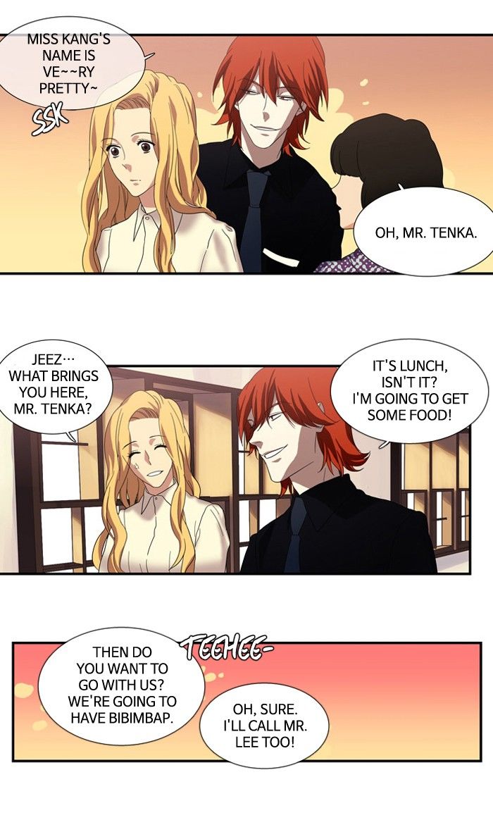 Supernatural Investigation Department Chapter 101 page 20 - Chapter 101