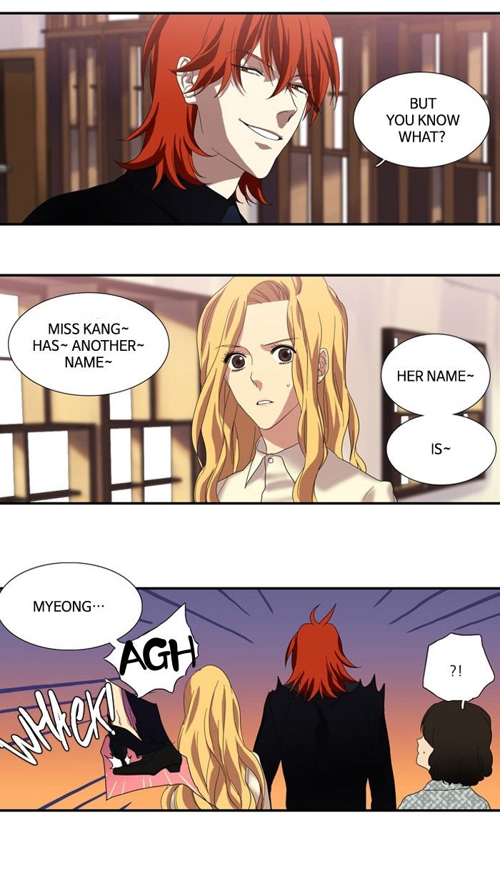 Supernatural Investigation Department Chapter 101 page 21 - Chapter 101