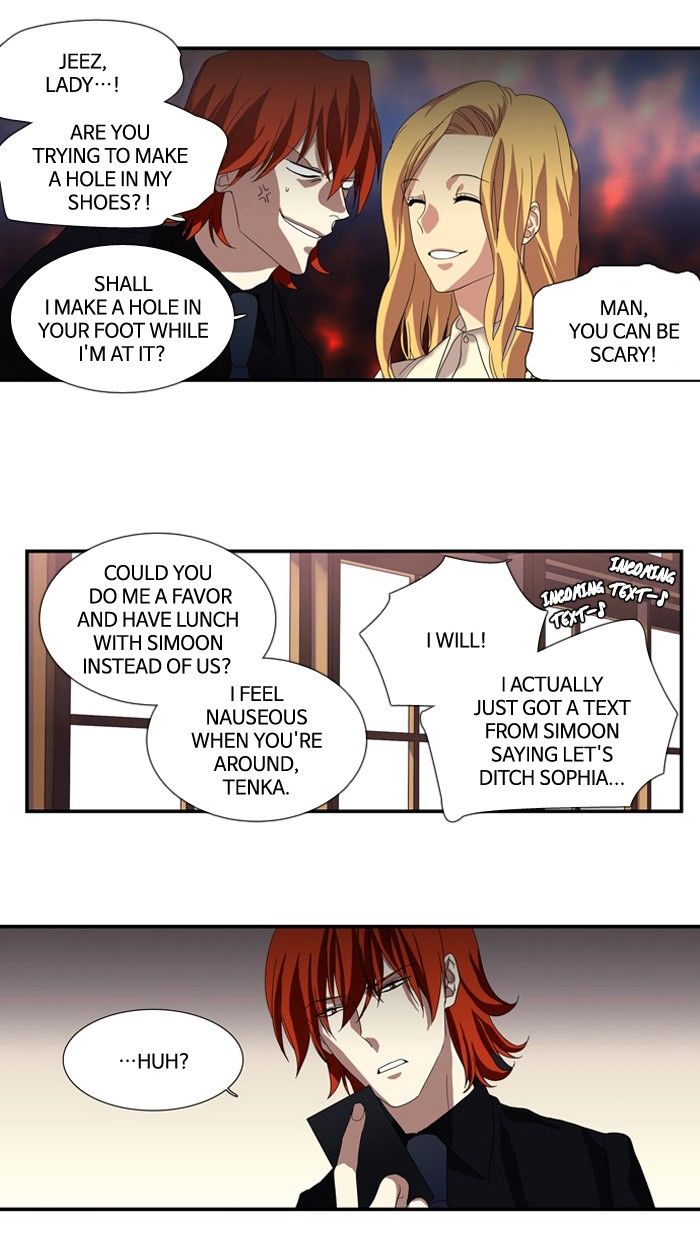 Supernatural Investigation Department Chapter 101 page 22 - Chapter 101