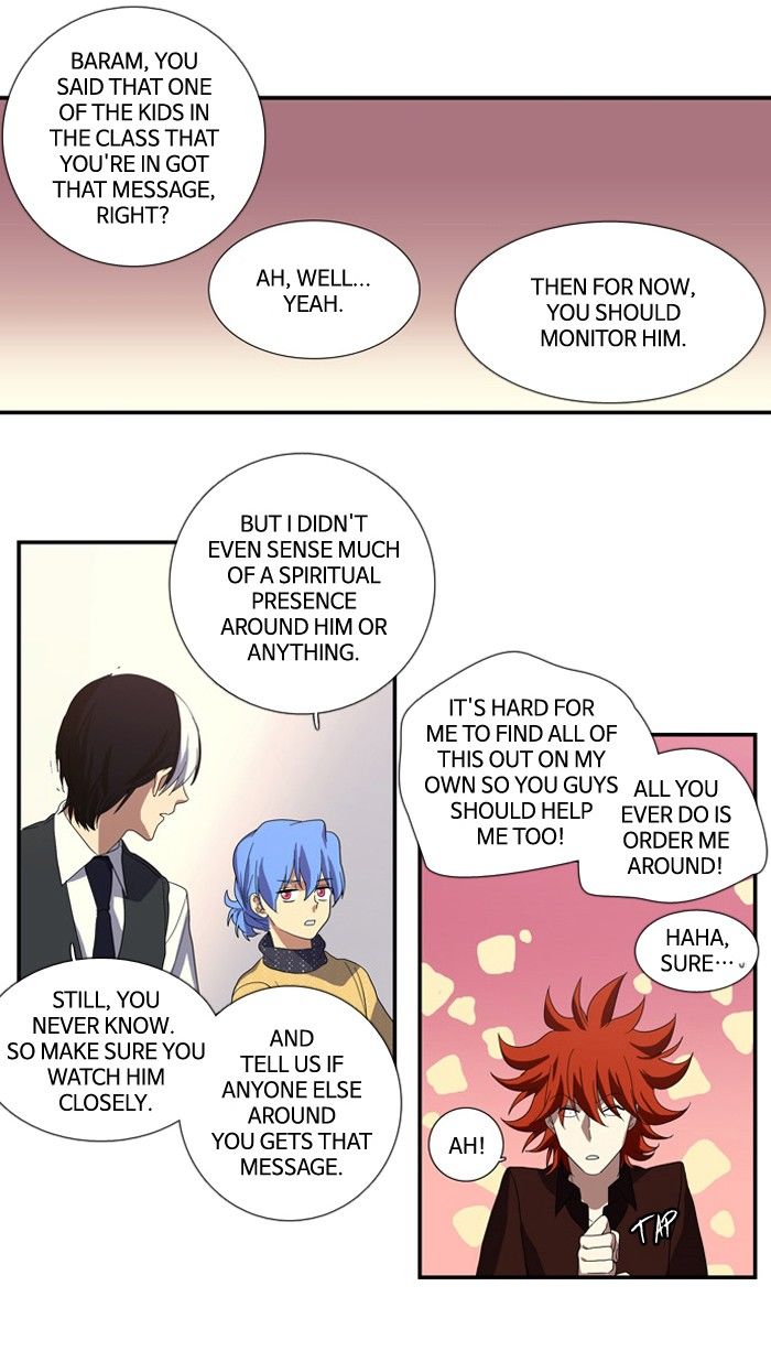Supernatural Investigation Department Chapter 101 page 5 - Chapter 101