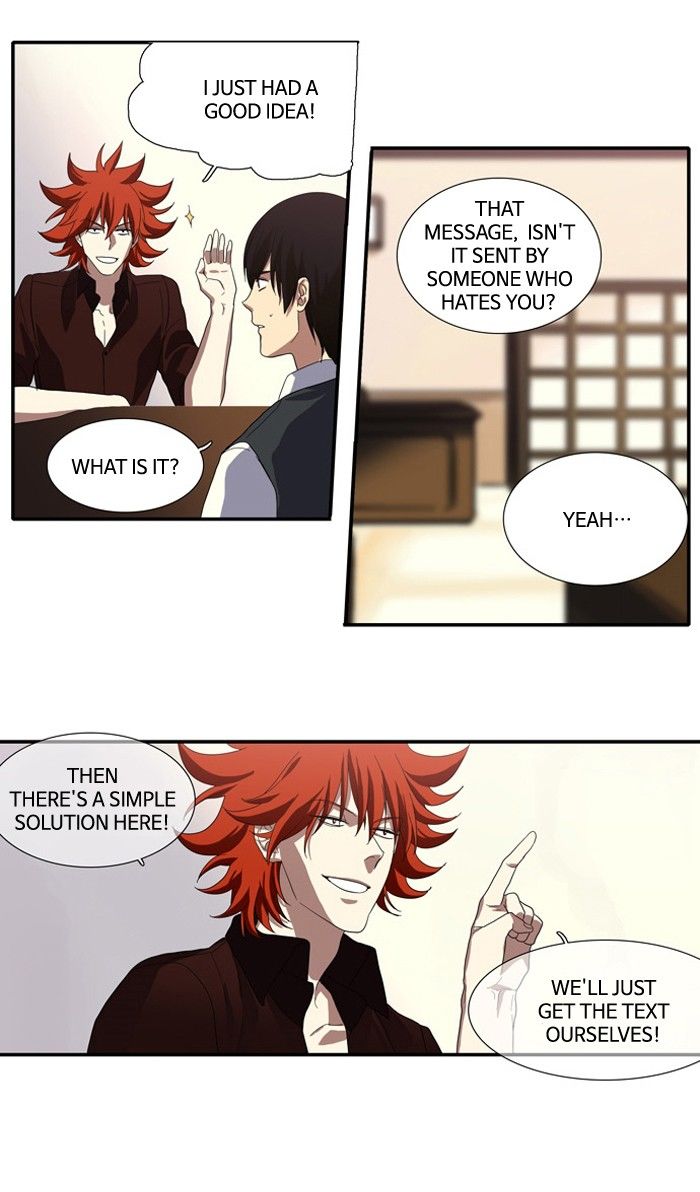 Supernatural Investigation Department Chapter 101 page 6 - Chapter 101