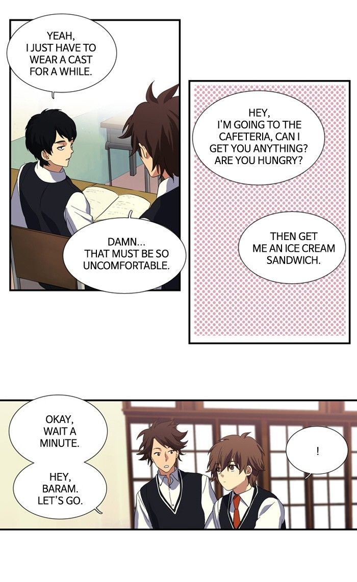 Supernatural Investigation Department Chapter 101 page 9 - Chapter 101