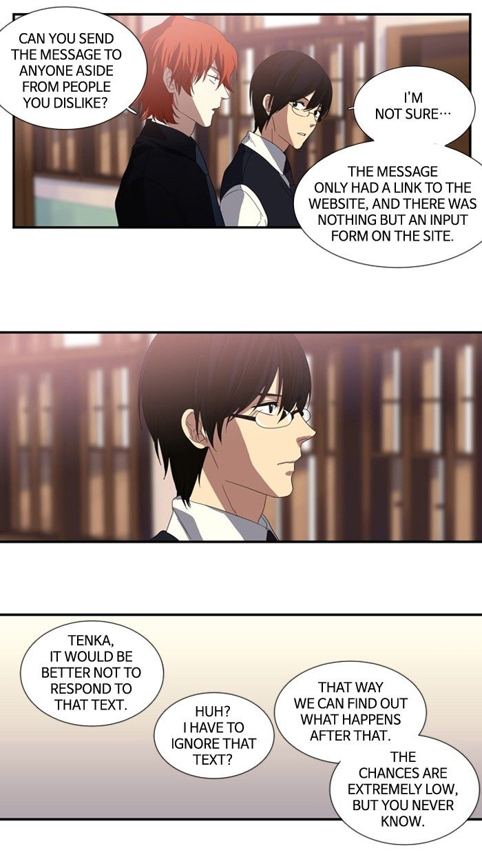 Supernatural Investigation Department Chapter 102 page 10 - Chapter 102