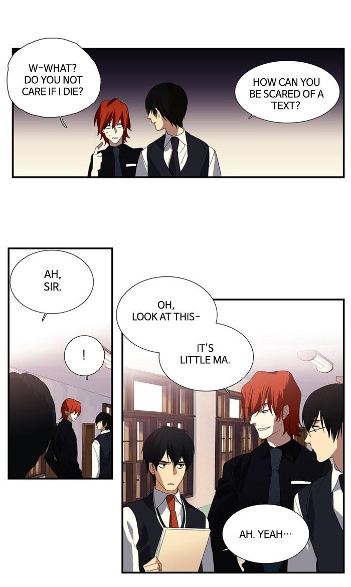 Supernatural Investigation Department Chapter 102 page 11 - Chapter 102