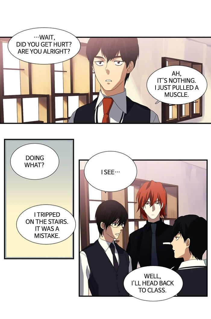 Supernatural Investigation Department Chapter 102 page 13 - Chapter 102