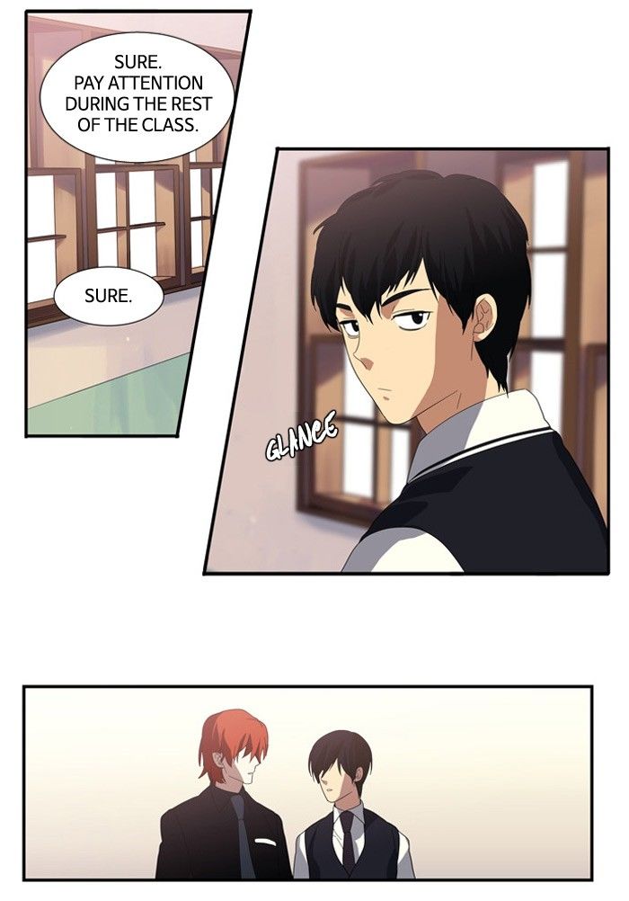 Supernatural Investigation Department Chapter 102 page 14 - Chapter 102