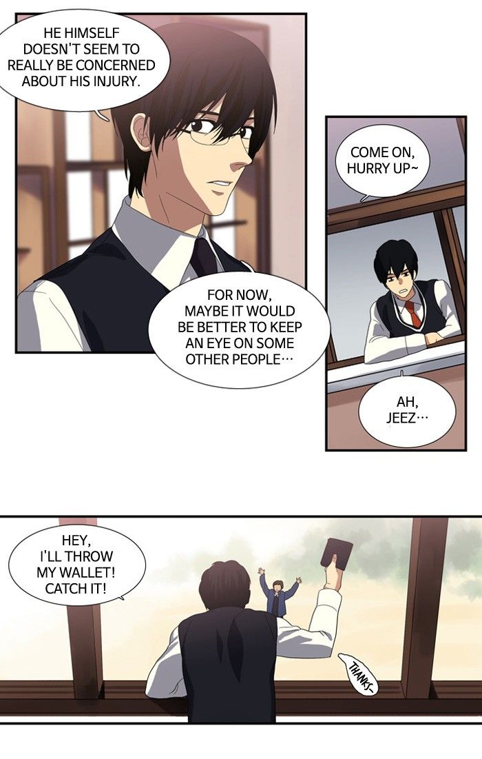 Supernatural Investigation Department Chapter 102 page 16 - Chapter 102