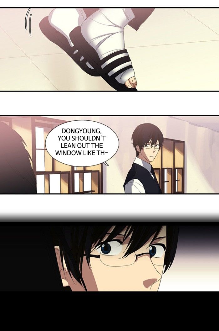 Supernatural Investigation Department Chapter 102 page 17 - Chapter 102