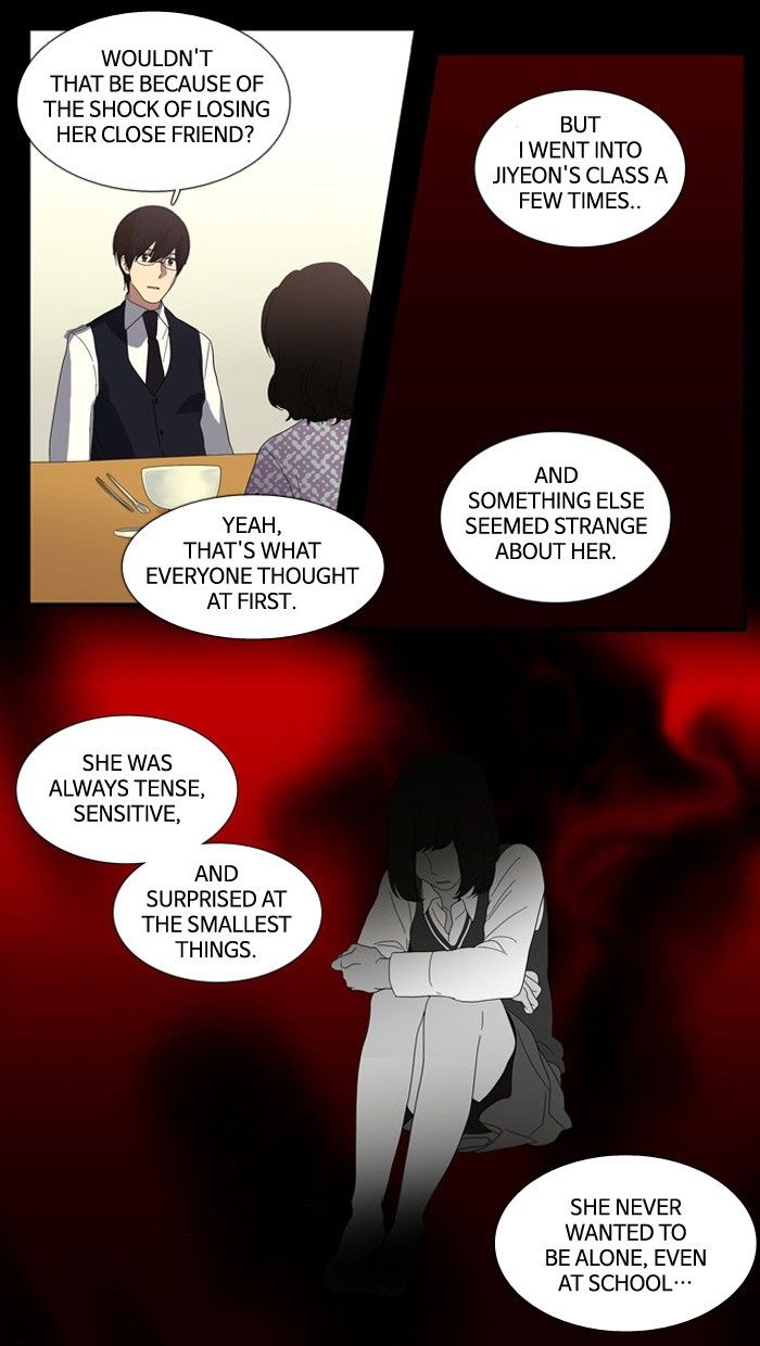 Supernatural Investigation Department Chapter 102 page 5 - Chapter 102