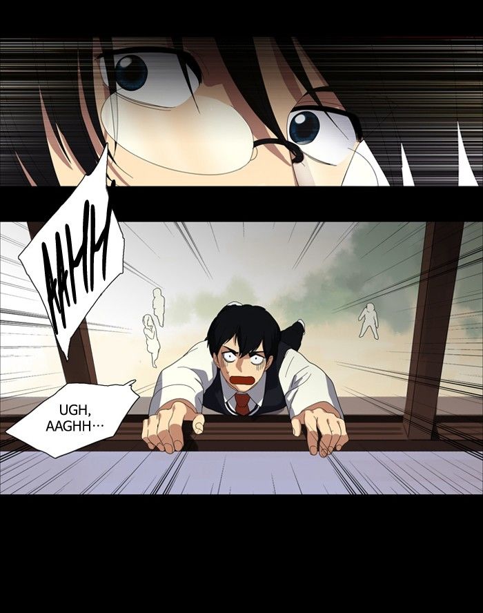 Supernatural Investigation Department Chapter 103 page 1 - Chapter 103
