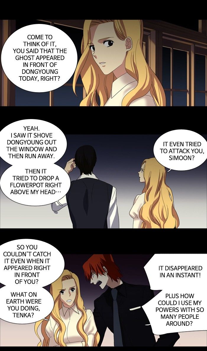 Supernatural Investigation Department Chapter 103 page 10 - Chapter 103