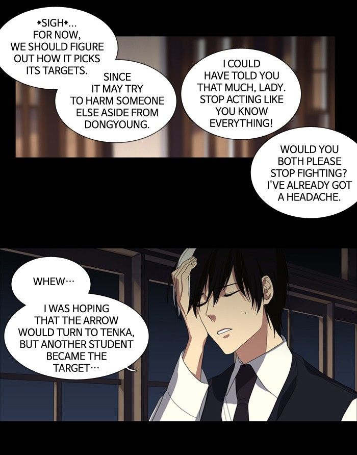 Supernatural Investigation Department Chapter 103 page 11 - Chapter 103