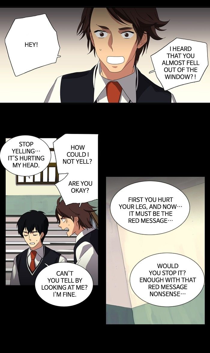 Supernatural Investigation Department Chapter 103 page 14 - Chapter 103