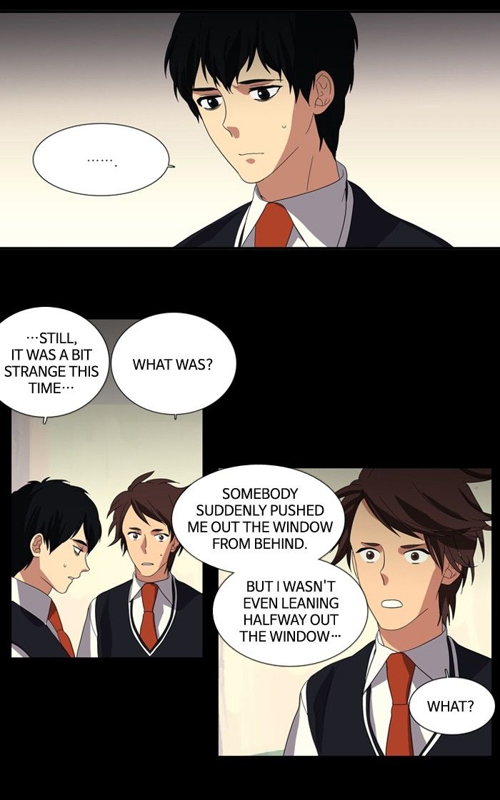 Supernatural Investigation Department Chapter 103 page 15 - Chapter 103