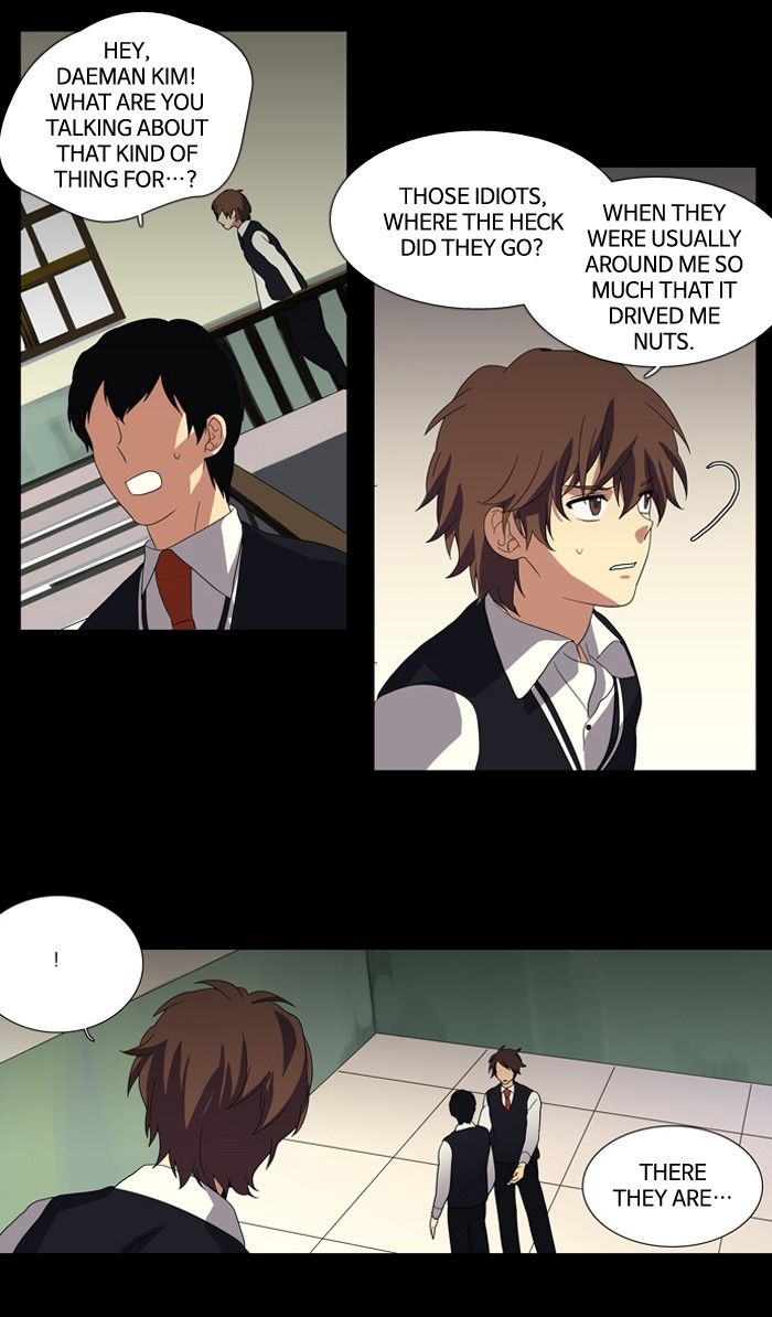 Supernatural Investigation Department Chapter 103 page 19 - Chapter 103
