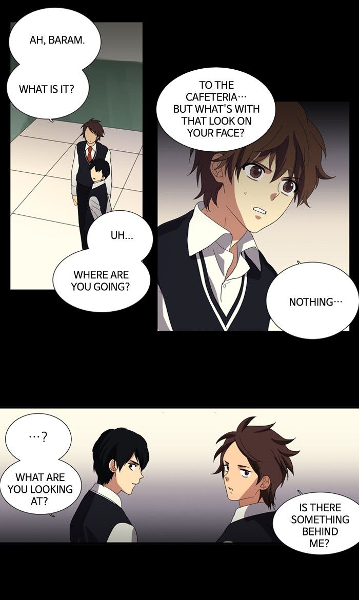 Supernatural Investigation Department Chapter 103 page 21 - Chapter 103