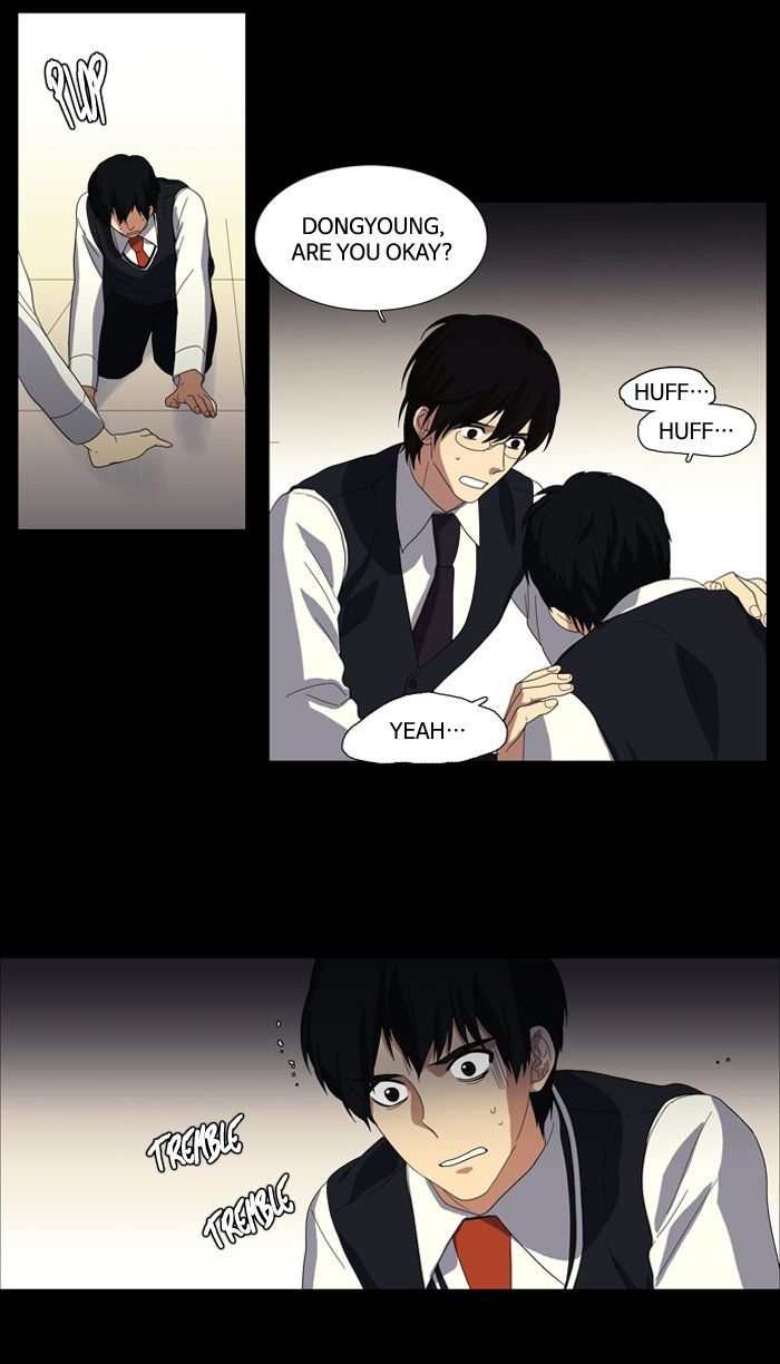 Supernatural Investigation Department Chapter 103 page 7 - Chapter 103