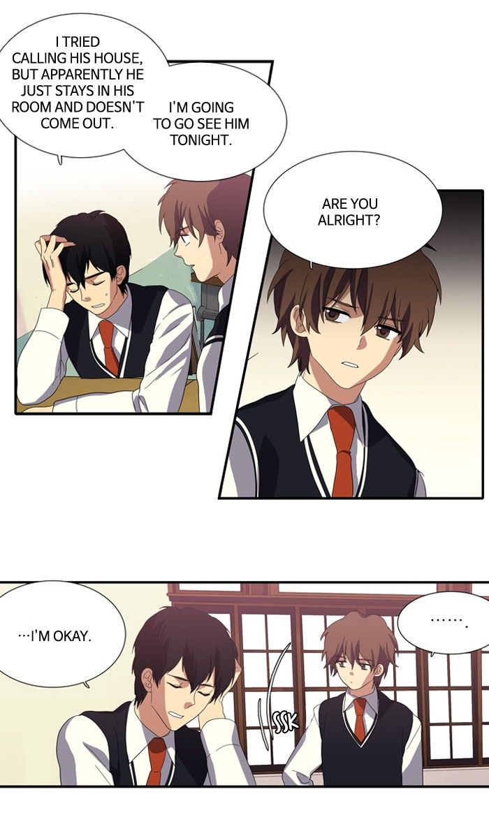 Supernatural Investigation Department Chapter 104 page 12 - Chapter 104