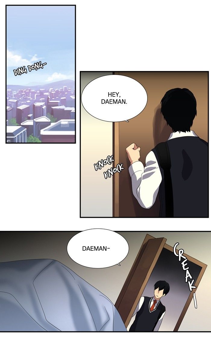 Supernatural Investigation Department Chapter 104 page 15 - Chapter 104