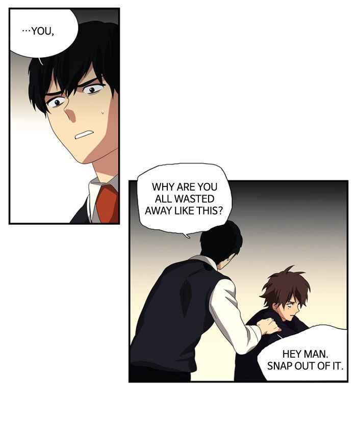 Supernatural Investigation Department Chapter 104 page 18 - Chapter 104
