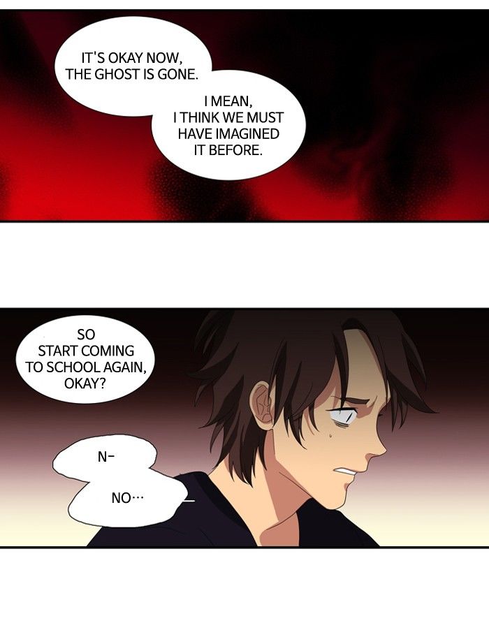 Supernatural Investigation Department Chapter 104 page 19 - Chapter 104