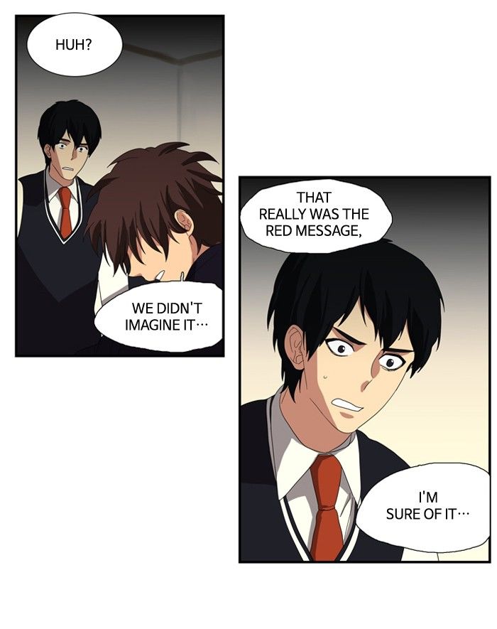 Supernatural Investigation Department Chapter 104 page 20 - Chapter 104