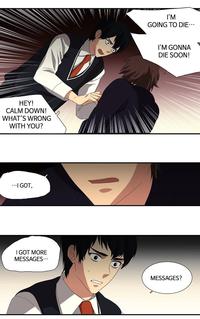 Supernatural Investigation Department Chapter 104 page 21 - Chapter 104