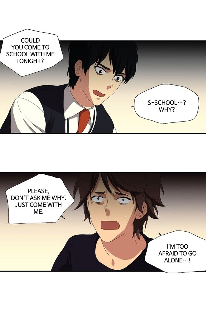 Supernatural Investigation Department Chapter 104 page 24 - Chapter 104