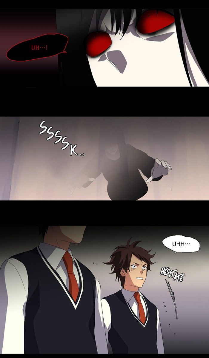 Supernatural Investigation Department Chapter 104 page 5 - Chapter 104