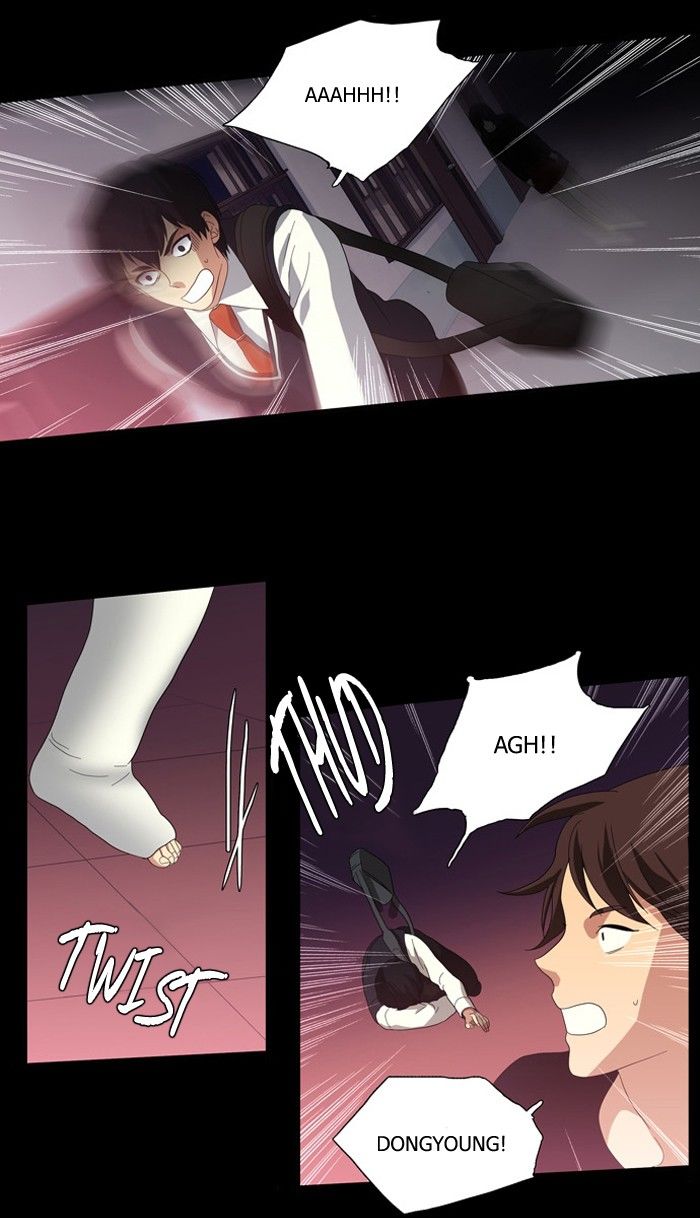 Supernatural Investigation Department Chapter 105 page 13 - Chapter 105