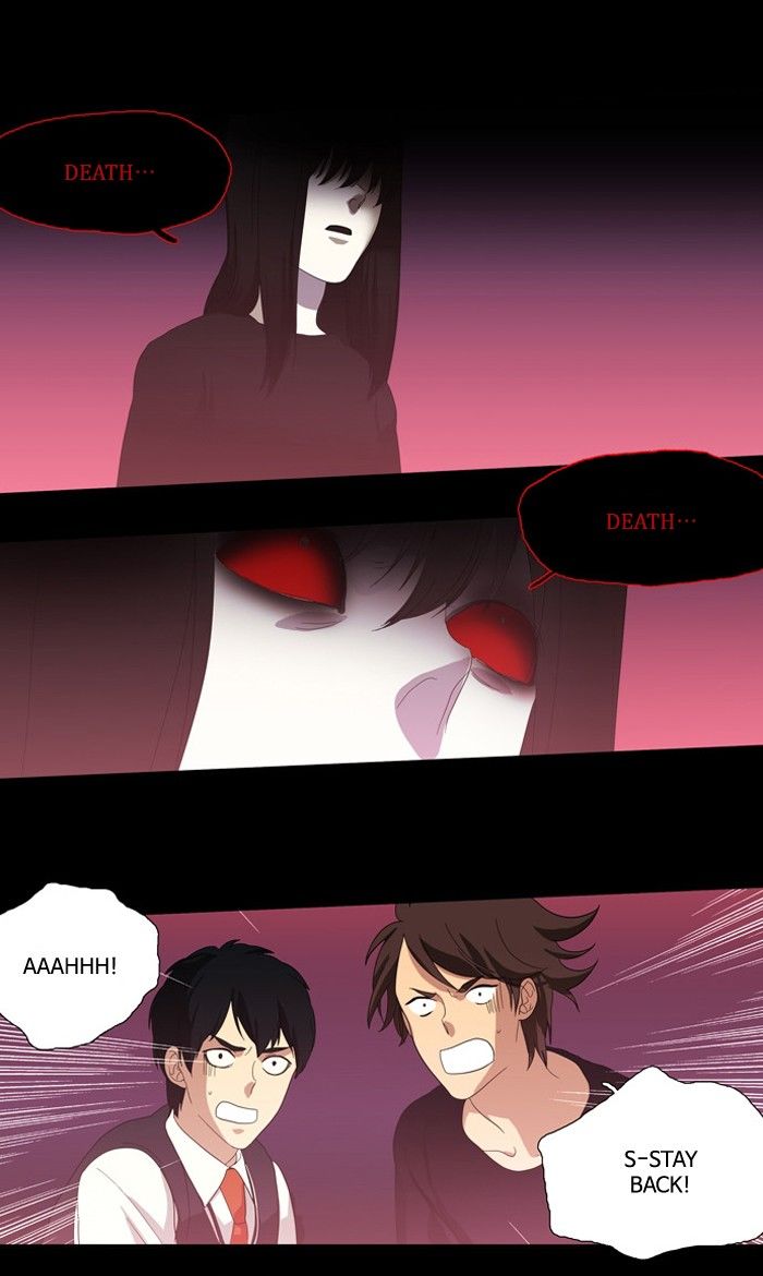 Supernatural Investigation Department Chapter 105 page 14 - Chapter 105