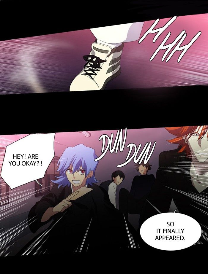 Supernatural Investigation Department Chapter 105 page 17 - Chapter 105