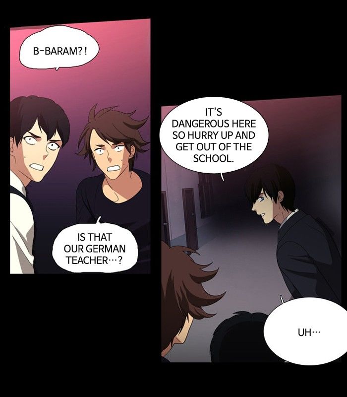 Supernatural Investigation Department Chapter 105 page 18 - Chapter 105